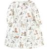 image:imageLuvable Friends Hudson Baby LongSleeve Dresses 2pkMystic Woods