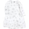 image:imageLuvable Friends Hudson Baby LongSleeve Dresses 2pkShimmering Winter Star