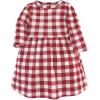image:imageLuvable Friends Hudson Baby LongSleeve Dresses 2pkWinter Flurry