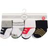 image:imageLuvable Friends Unisex Baby Baby Cotton Rich Terry Socks 16PackAthletic