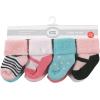 image:imageLuvable Friends Unisex Baby Baby Cotton Rich Terry Socks 16PackMint Pink Mary Janes