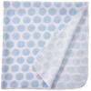 image:imageLuvable Friends Unisex Baby Cotton Flannel Receiving Blankets Koala 7Pack One SizeBlue Dots 7pack