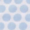 image:imageLuvable Friends Unisex Baby Cotton Flannel Receiving Blankets Koala 7Pack One SizeBlue Dots 7pack