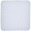 image:imageLuvable Friends Unisex Baby Cotton Flannel Receiving Blankets Koala 7Pack One SizeBlue Dots 7pack