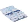image:imageLuvable Friends Unisex Baby Cotton Flannel Receiving Blankets Koala 7Pack One SizeBoy Clouds 7pack