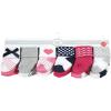 image:imageLuvable Friends Unisex Baby Cotton Rich Baby Terry Socks 24PackBows