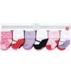 image:imageLuvable Friends Unisex Baby Cotton Rich Baby Terry Socks 24PackCoral Lilac Mary Janes