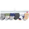 image:imageLuvable Friends Unisex Baby Cotton Rich Baby Terry Socks 24PackOrange Blue Stripe