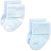 image:imageLuvable Friends Unisex Baby Newborn and Baby Terry SocksAirplane 12pack