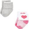 image:imageLuvable Friends Unisex Baby Newborn and Baby Terry SocksBows