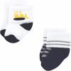 image:imageLuvable Friends Unisex Baby Newborn and Baby Terry SocksBulldozer 12pack