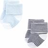 image:imageLuvable Friends Unisex Baby Newborn and Baby Terry SocksBulldozer 12pack
