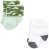 image:imageLuvable Friends Unisex Baby Newborn and Baby Terry SocksCamo 12pack