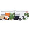 image:imageLuvable Friends Unisex Baby Newborn and Baby Terry SocksCamo 12pack