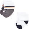 image:imageLuvable Friends Unisex Baby Newborn and Baby Terry SocksCamo 12pack