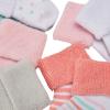 image:imageLuvable Friends Unisex Baby Newborn and Baby Terry SocksCoral Dot