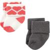 image:imageLuvable Friends Unisex Baby Newborn and Baby Terry SocksLeopard 12pack