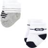 image:imageLuvable Friends Unisex Baby Newborn and Baby Terry SocksNautical 12pack