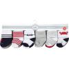 image:imageLuvable Friends Unisex Baby Newborn and Baby Terry SocksNautical 12pack
