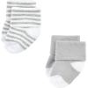 image:imageLuvable Friends Unisex Baby Newborn and Baby Terry SocksNautical 12pack