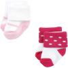 image:imageLuvable Friends Unisex Baby Newborn and Baby Terry SocksNavy Mary Janes