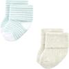 image:imageLuvable Friends Unisex Baby Newborn and Baby Terry SocksOwl 12pack