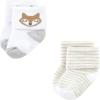 image:imageLuvable Friends Unisex Baby Newborn and Baby Terry SocksOwl 12pack