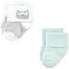 image:imageLuvable Friends Unisex Baby Newborn and Baby Terry SocksOwl 12pack