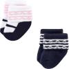 image:imageLuvable Friends Unisex Baby Newborn and Baby Terry SocksPink Scroll 12pack