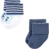 image:imageLuvable Friends Unisex Baby Newborn and Baby Terry SocksSafari 12pack