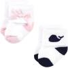 image:imageLuvable Friends Unisex Baby Newborn and Baby Terry SocksSailboat 12pack