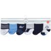 image:imageLuvable Friends Unisex Baby Newborn and Baby Terry SocksWhale 12pack