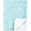 image:imageLuvable Friends Unisex Baby Plush Blanket with Sherpa Back Yellow Floral One SizeBoy Basic Elephant