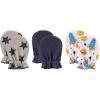 image:imageLuvable Friends 3Pack Scratch Mittens Rockets