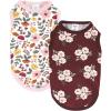 Burgundy Floral Botanical