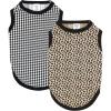 Leopard Houndstooth