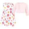 image:imageLuvable Friends Hudson Baby Dress and Blouse 2pcBlossom Pink Flower
