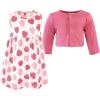 image:imageLuvable Friends Hudson Baby Dress and Blouse 2pcSweet Berry