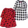 Forest Critters Red