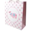 image:imageLuvable Friends Ribbon Handle Gift Bag Pink Discontinued by ManufacturerPink
