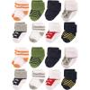 image:imageLuvable Friends Unisex Baby Baby Cotton Rich Terry Socks 16PackAthletic