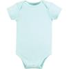 Aqua Short-sleeve