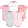 image:imageLuvable Friends Unisex Baby Cotton BodysuitsGirl Basic Elephant