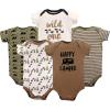image:imageLuvable Friends Unisex Baby Cotton BodysuitsHappy Camper