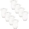 White 8-pack