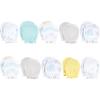 image:imageLuvable Friends Unisex Baby Cotton Scratch MittensBasic Elephant