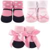 image:imageLuvable Friends Unisex Baby Newborn and Baby Terry SocksBallet