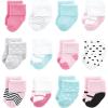 Mint Pink Mary Janes 12-pack