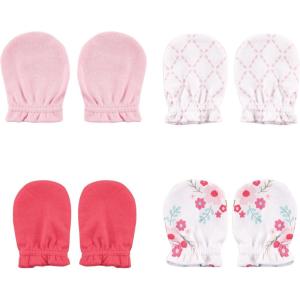 image:imageLuvable Friends 2Pack Scratch MittensFloral