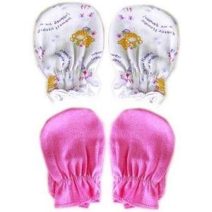 image:imageLuvable Friends 2Pack Scratch MittensPink